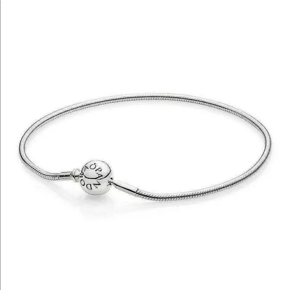 ESSENCE COLLECTION Silver Bracelet